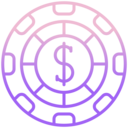 dollar,entertainment,coin,gaming,Bet,gambling,poker chip,casino chip